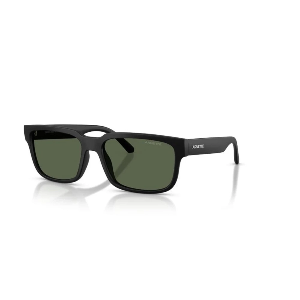 Arnette Men's Black Twister An4362 - Sunglasses - 57 Mm - Accessories