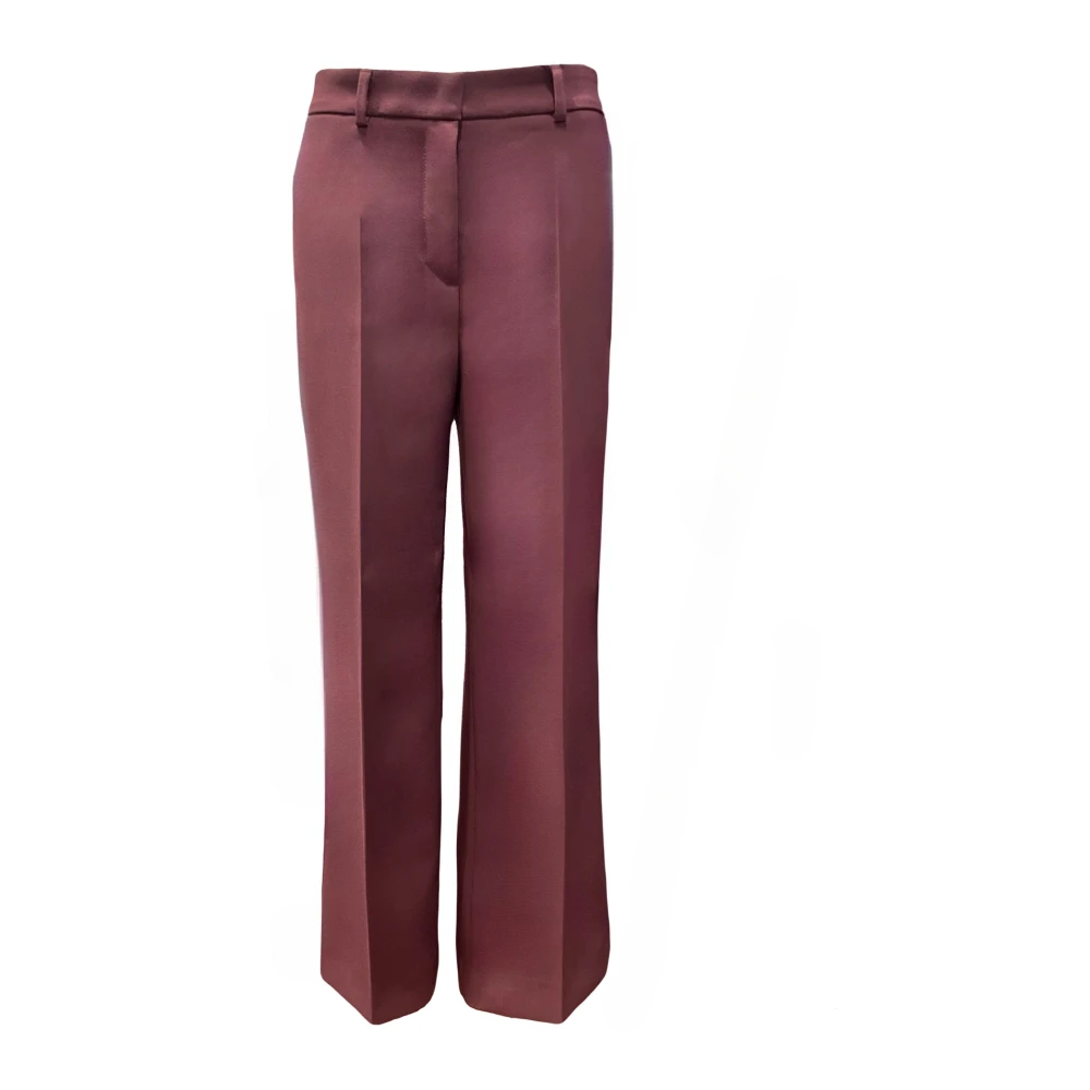 Trousers > Wide Trousers - - Seductive - Modalova