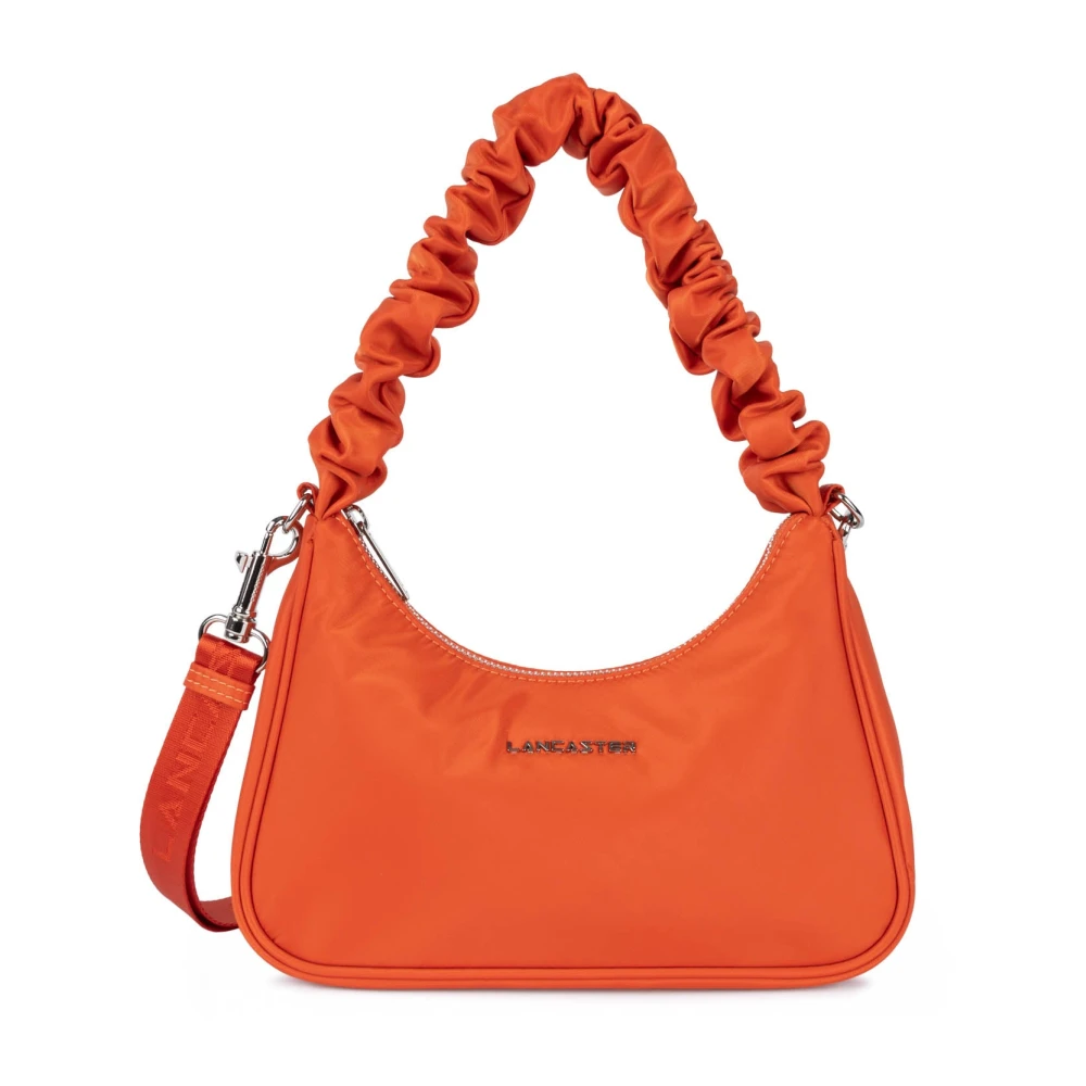 Lancaster Ritssluiting Baguette Basic Chouchou Orange Dames