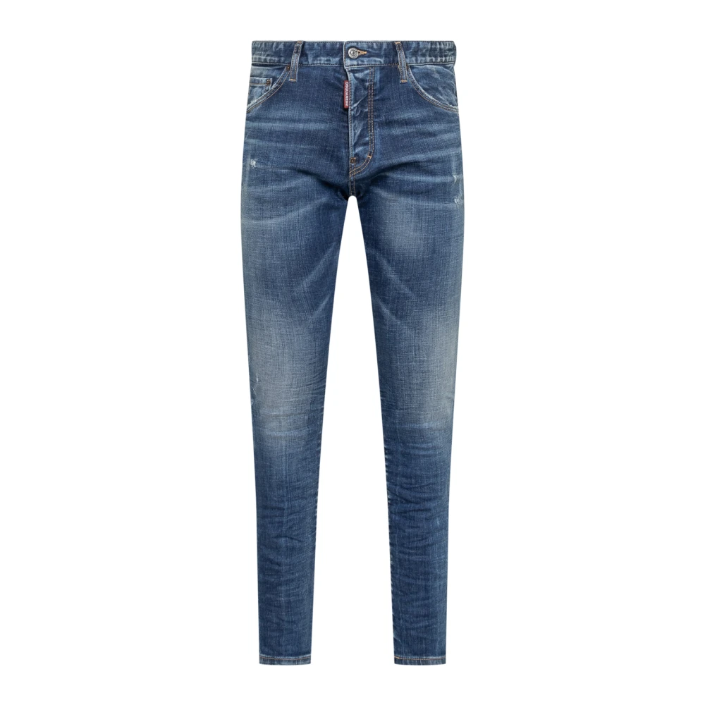 Jeans > Slim-fit Jeans - - Dsquared2 - Modalova