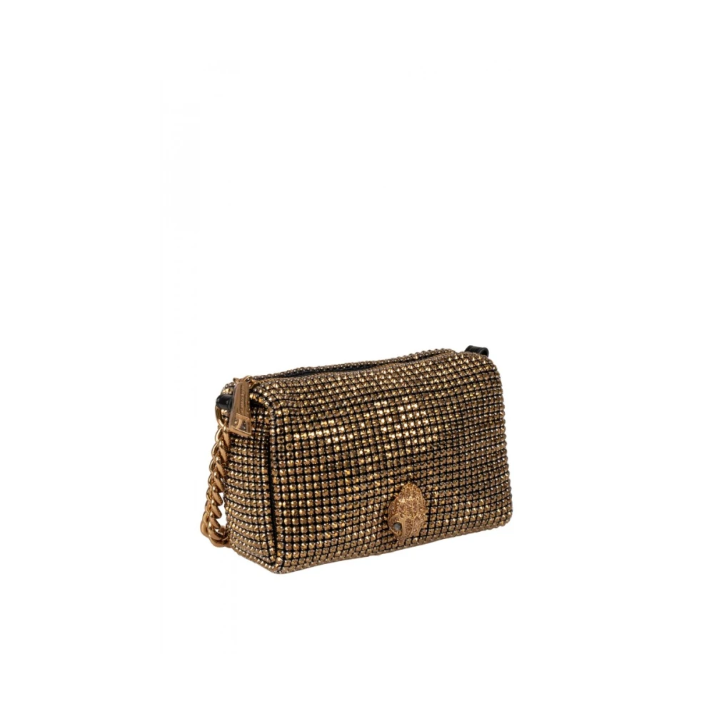 Kurt Geiger Dames Handtas Modieuze Stijl Yellow Dames