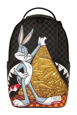 Looney Carrot Stash Ryggsäck