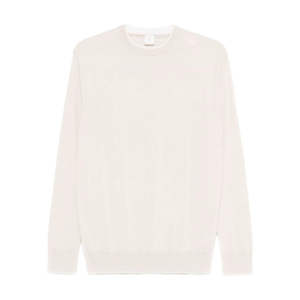 Knitwear > Round-neck Knitwear - - Eleventy - Modalova