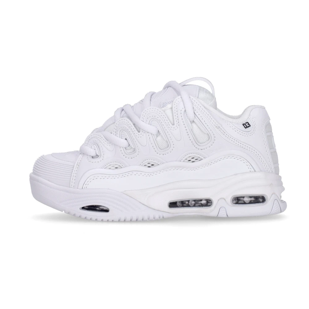 Osiris - Shoes > Sneakers - White - Osiris - Modalova