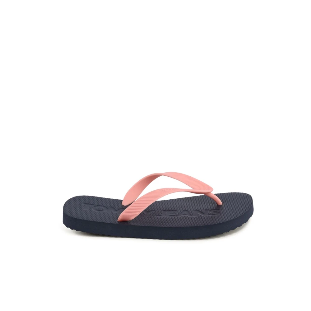 Shoes > Flip Flops & Sliders > Flip Flops - - Tommy Hilfiger - Modalova