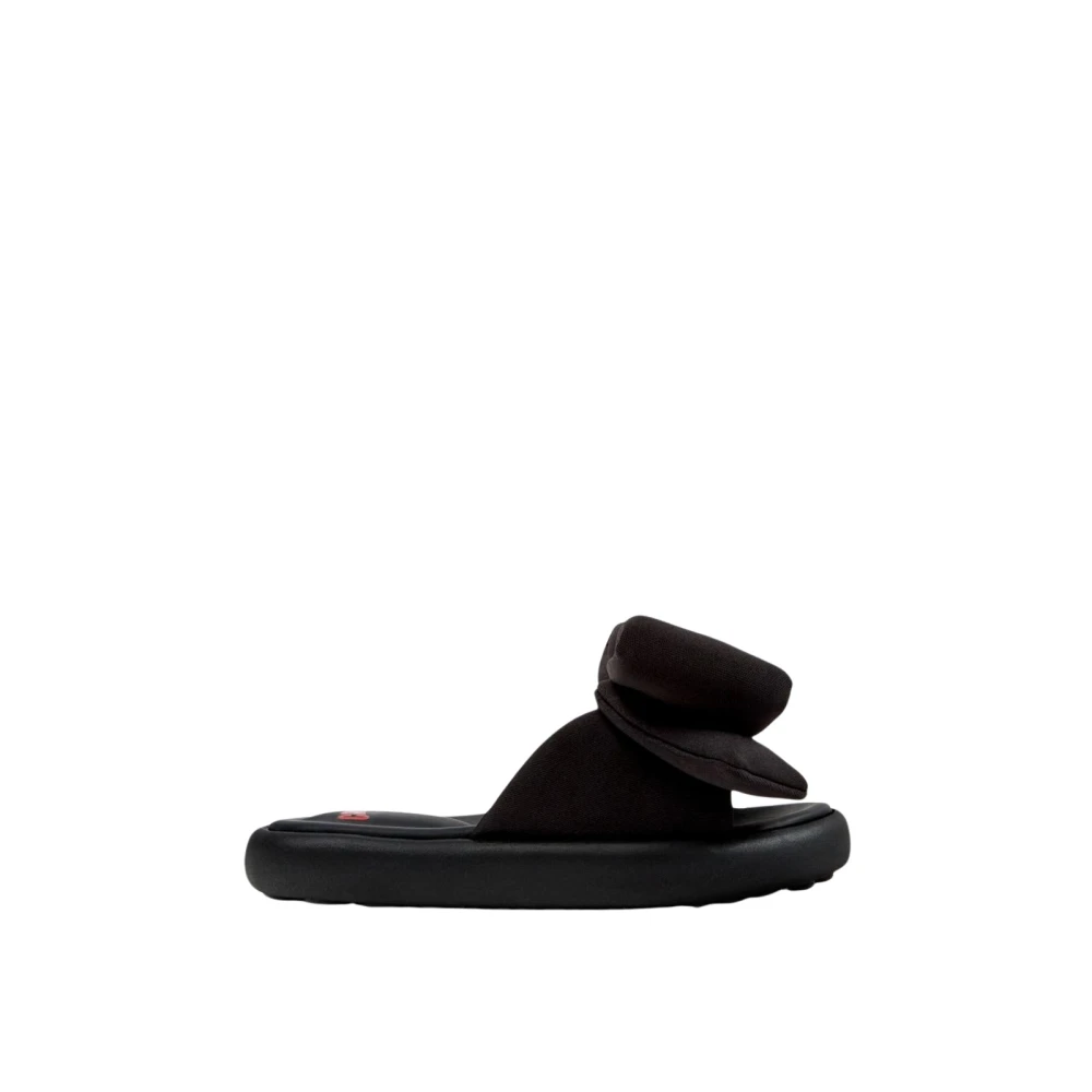 Camper Girls Black Stylish Kids Shoes Size 31 Eu