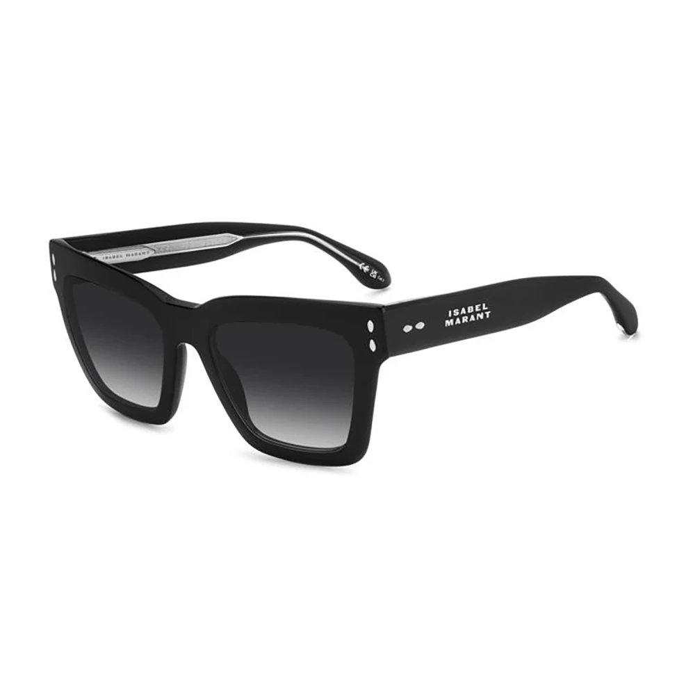 Isabel Marant Black Sunglasses, Female, 53 Mm, Sunglasses Stylish Design
