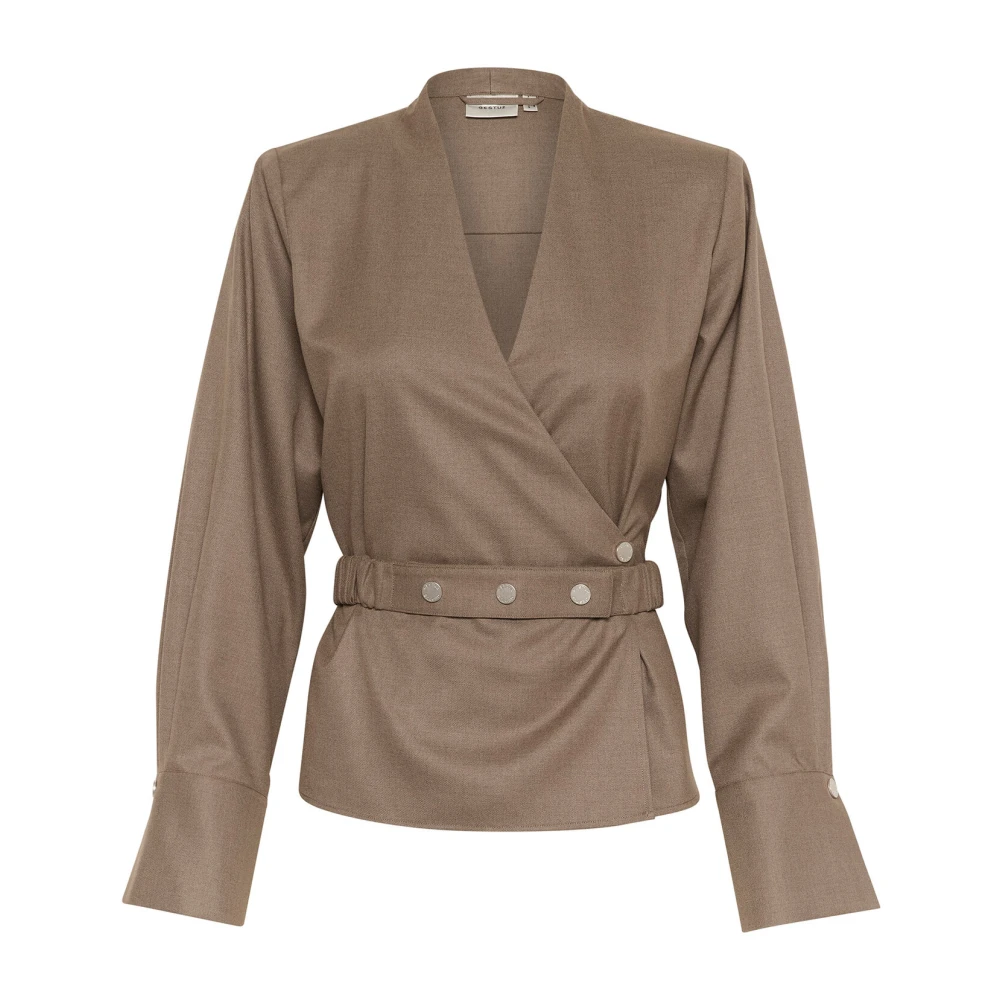 Blouses & Shirts > Blouses - - Gestuz - Modalova