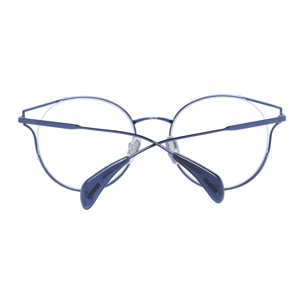 Police Glasses Blue Dames