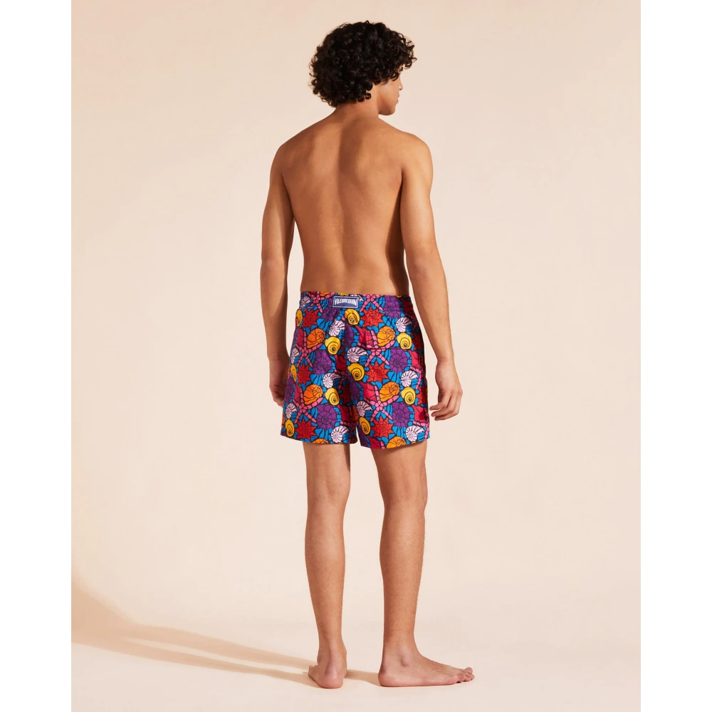 Vilebrequin Zwemshorts Multicolor Heren