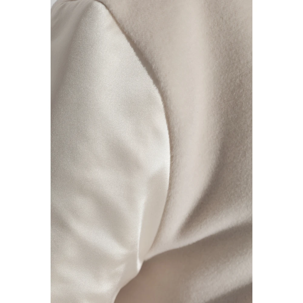 Jil Sander Wollen top Beige Dames