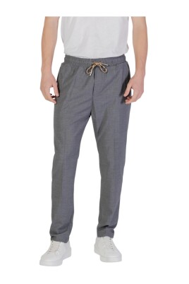 grey-lace-fastened-trousers-with-pockets