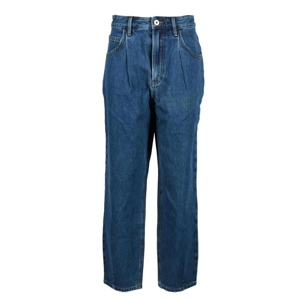 Miss Sixty Katoenen Jeans voor Vrouwen Blue Dames