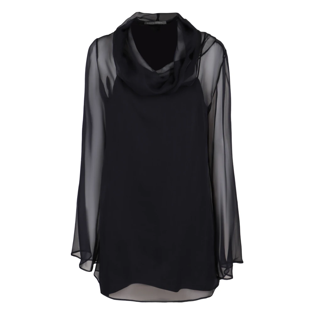 Blouses & Shirts > Blouses - - Alberta Ferretti - Modalova