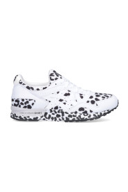 Witte Sneaker Stijl voor Jongens