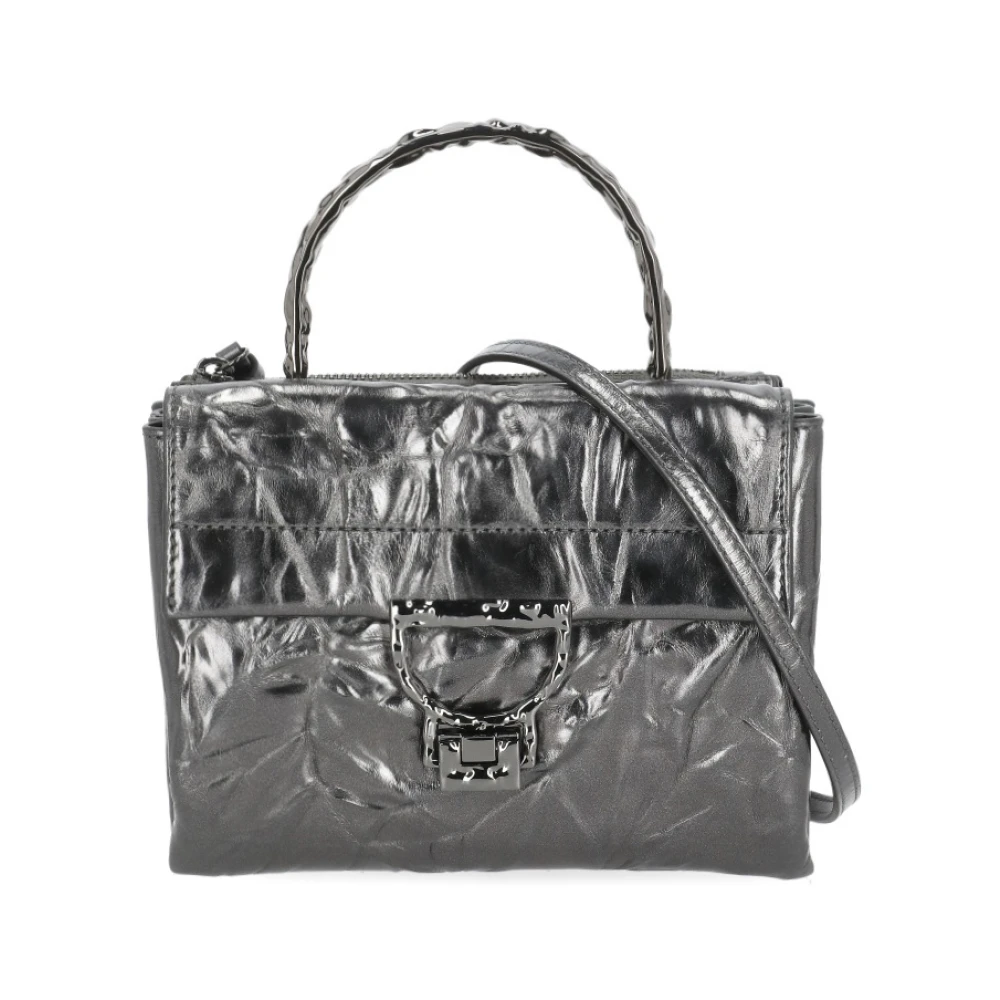 Coccinelle Women's Gray Handbags, One Size, Arlettis Small
