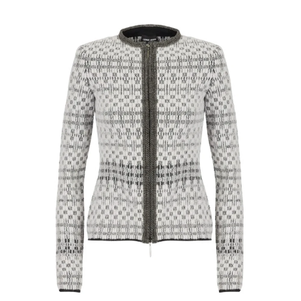 Knitwear > Cardigans - - Giorgio Armani - Modalova