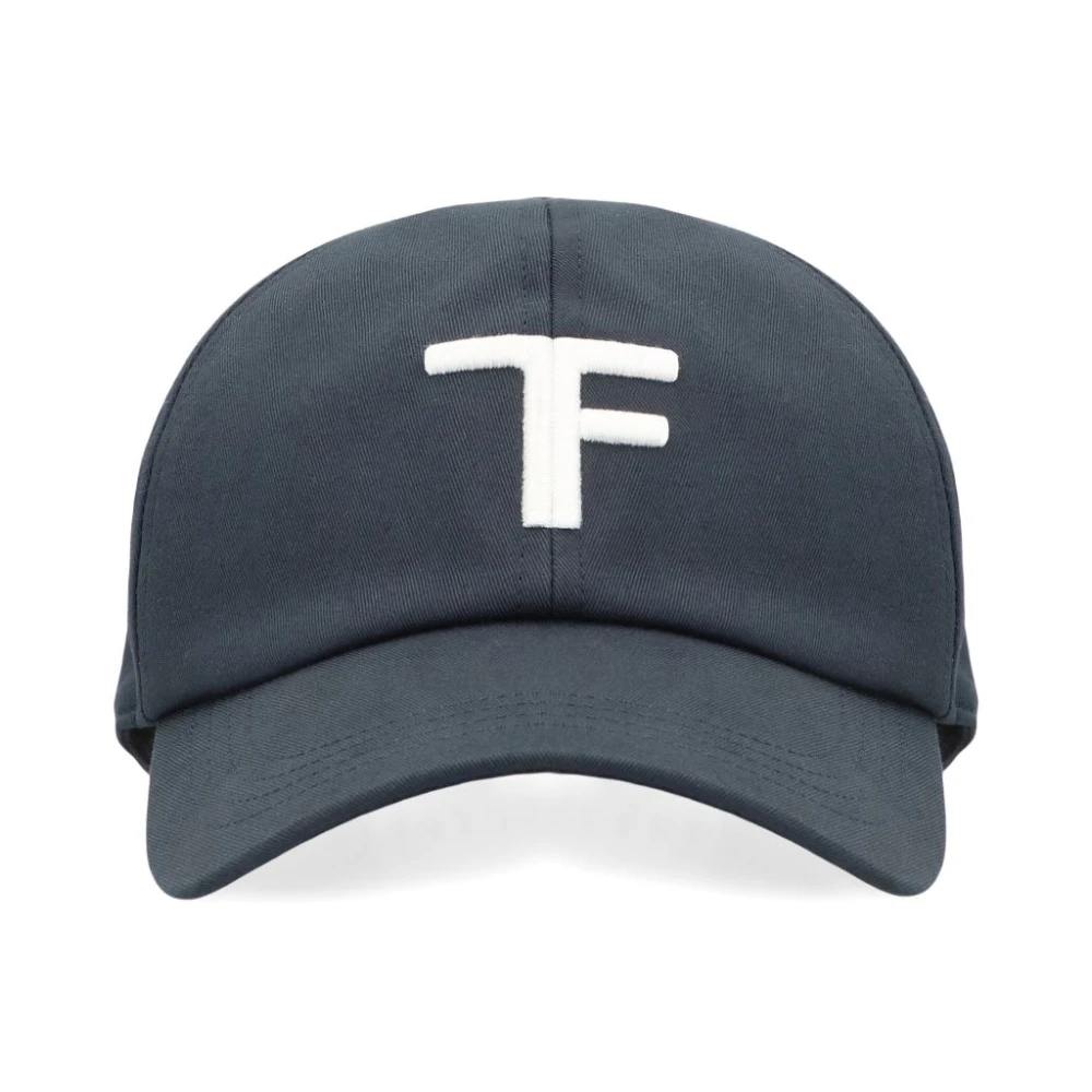 Accessories > Hats > Caps - - Tom Ford - Modalova