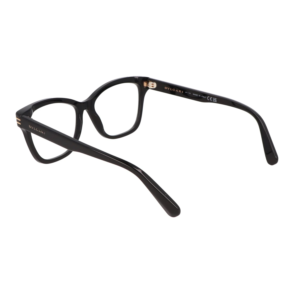 Bvlgari Stijlvolle Optical B.zero1 Bril Black Dames