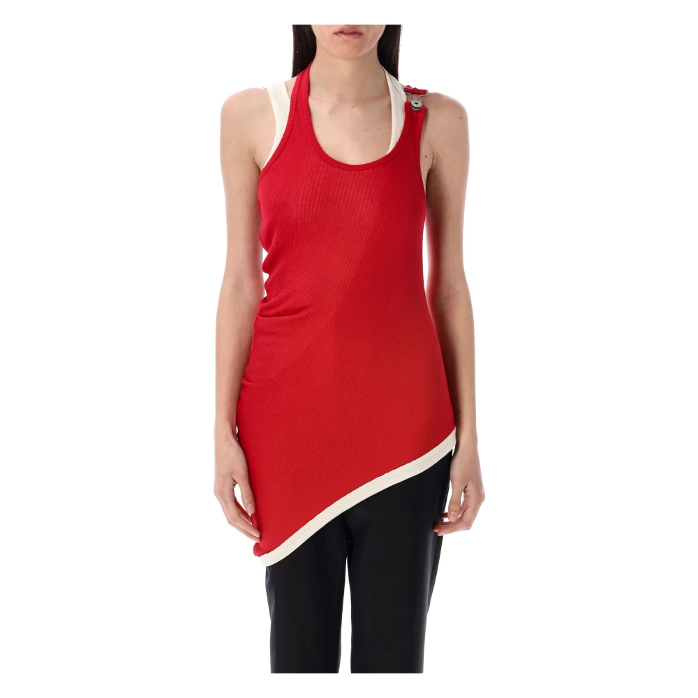 Tops > Sleeveless Tops - - Jean Paul Gaultier - Modalova