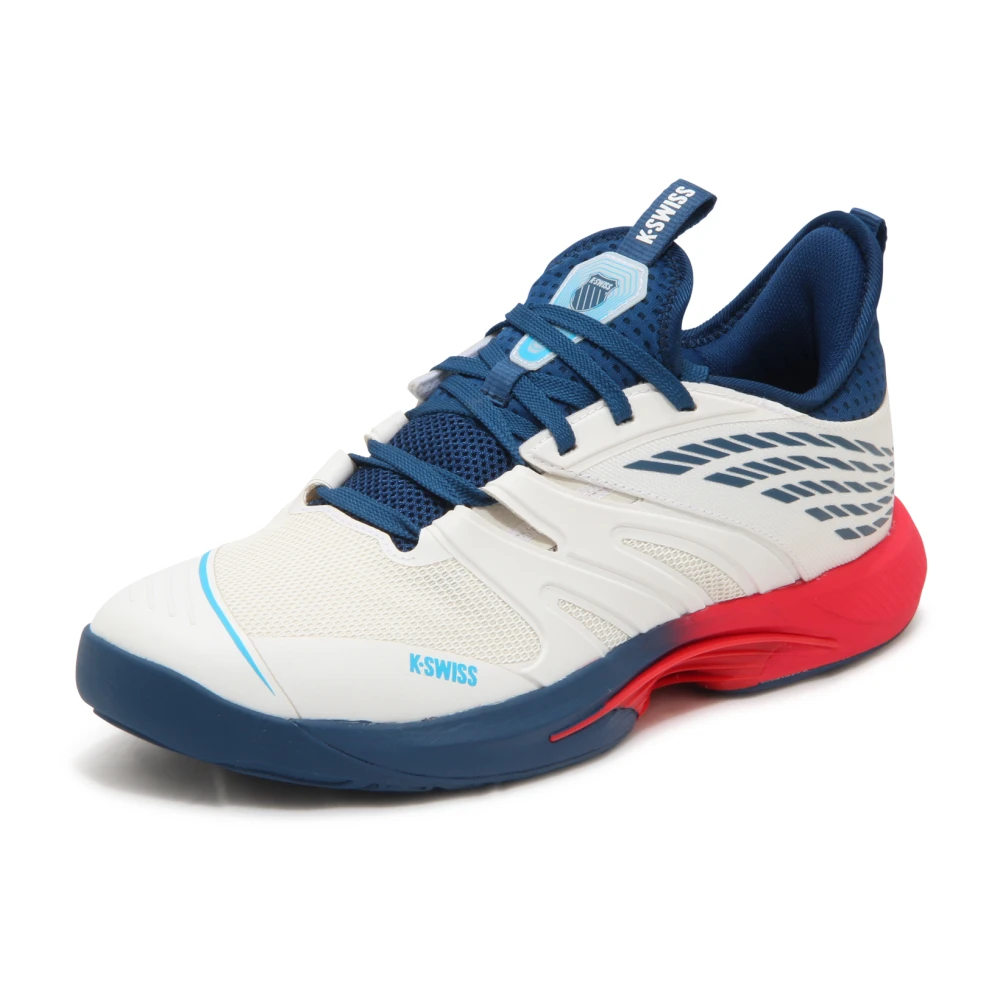 K-Swiss Speed Trac Heren Schoenen Wit