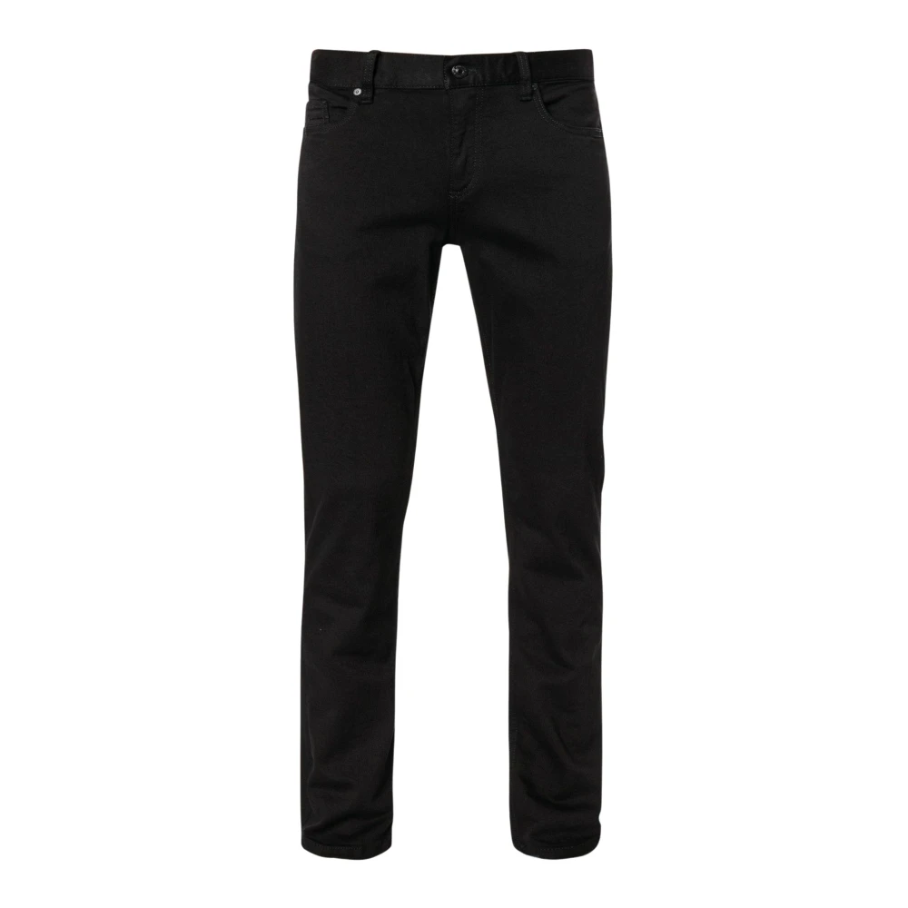 Alberto Uomo Nero - Jeans Slim-Fit - Jeans - W32 L30