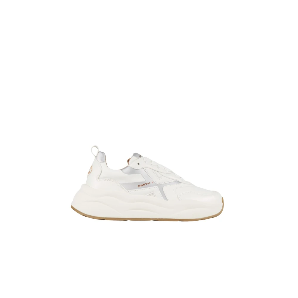 Alexander Smith Horizon Sneaker Dames Schoenen Wit