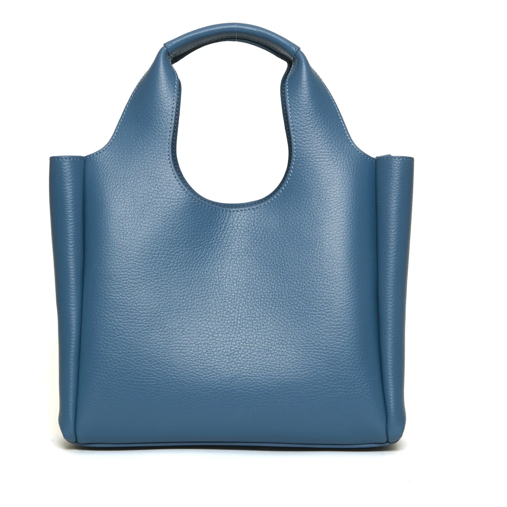 Hogan Lichtblauwe Winkelmand Blue Dames