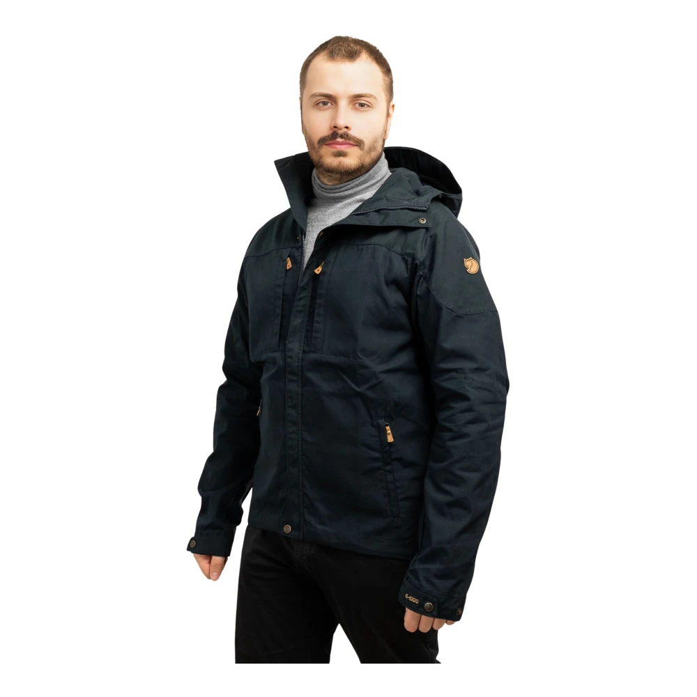 Fjällräven Outdoor Jack Blue Heren