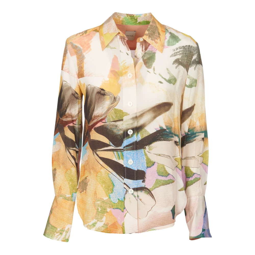 PS By Paul Smith Shirts Multicolor Dames