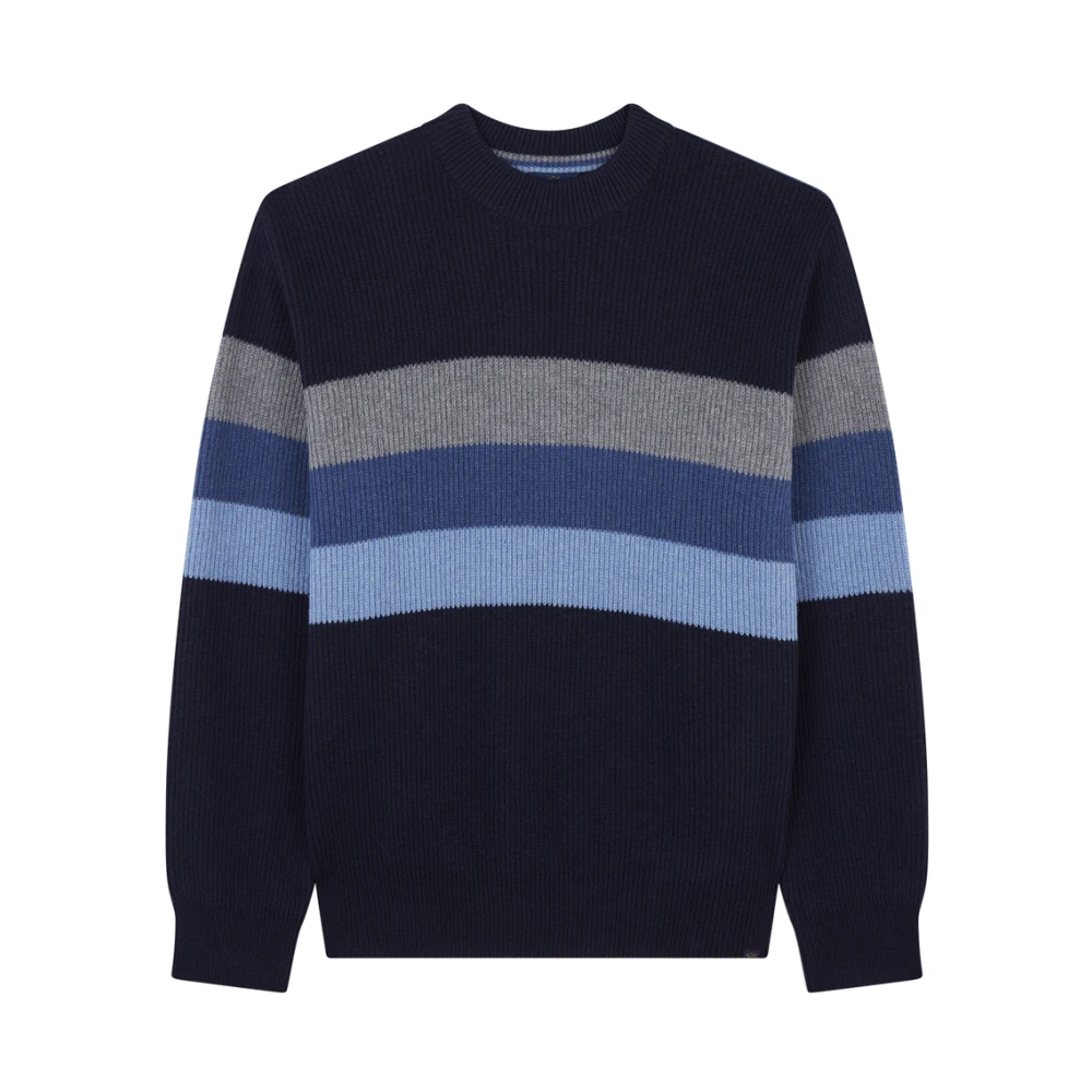 Knitwear > Round-neck Knitwear - - Paul & Shark - Modalova