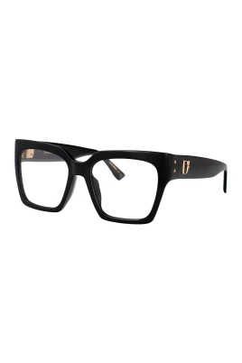 Stiliga Optiska Glasögon D2 0151/G