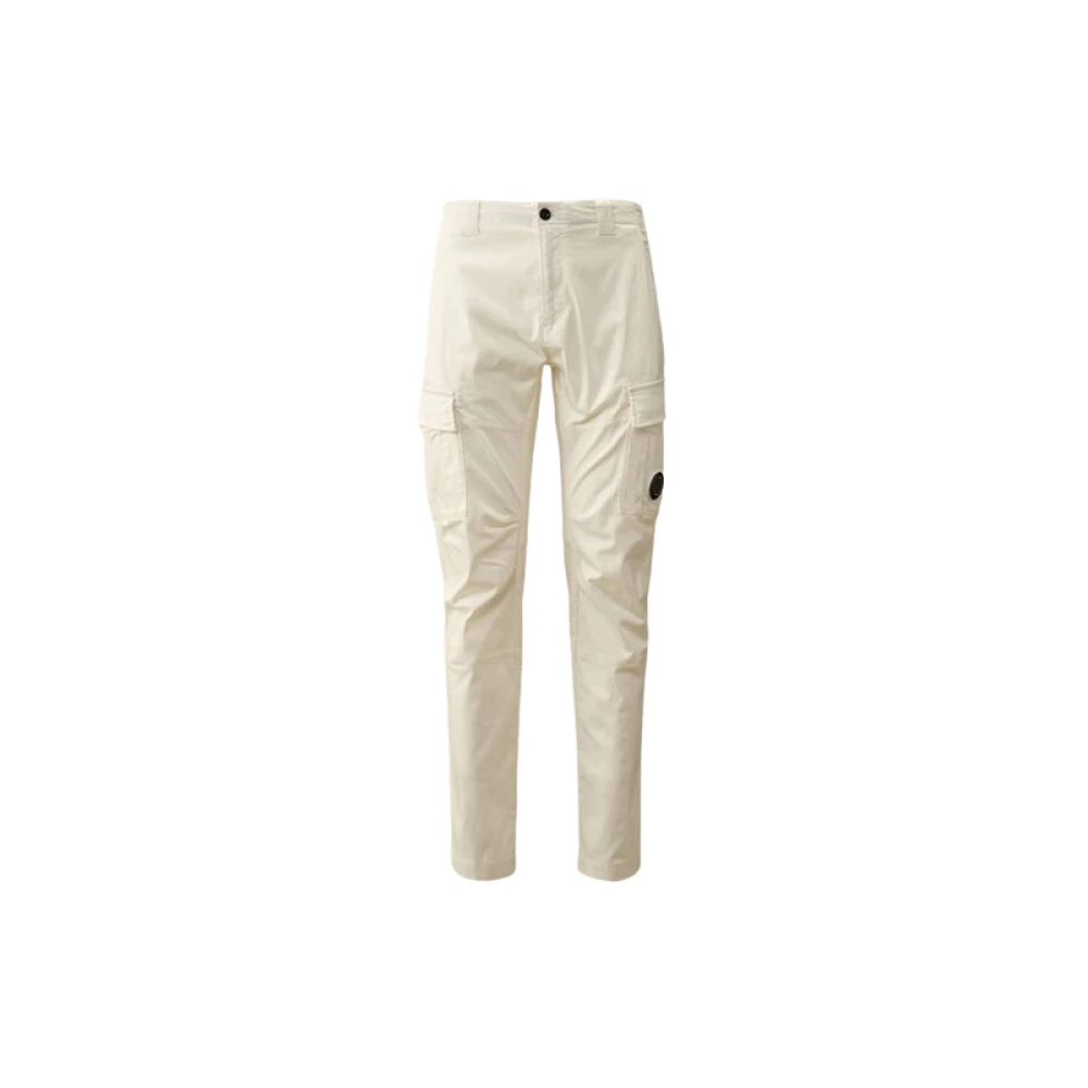 Trousers > Slim-fit Trousers - - C.p. Company - Modalova