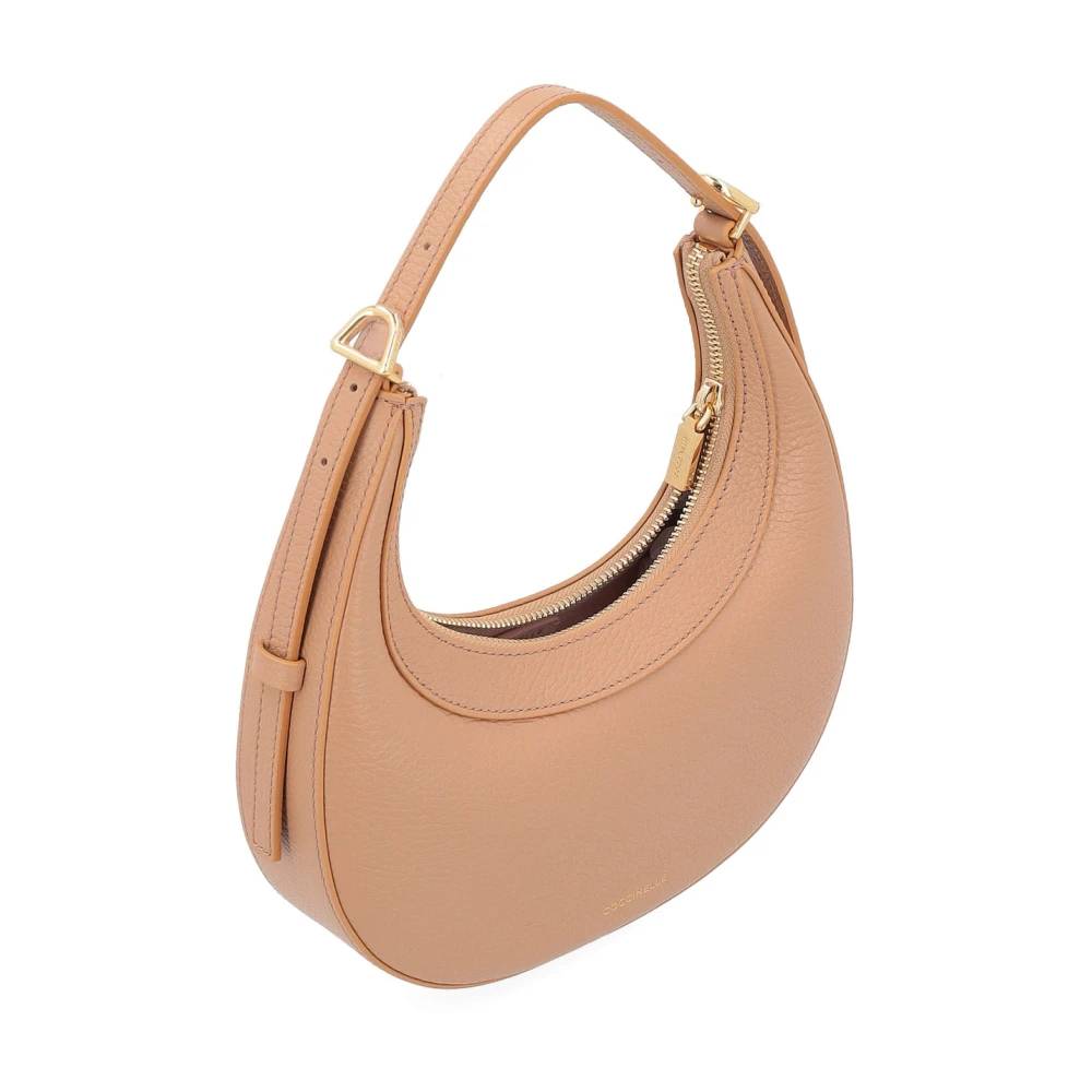 Coccinelle Whisper E5Pip530101-N71 Handtas Beige Dames