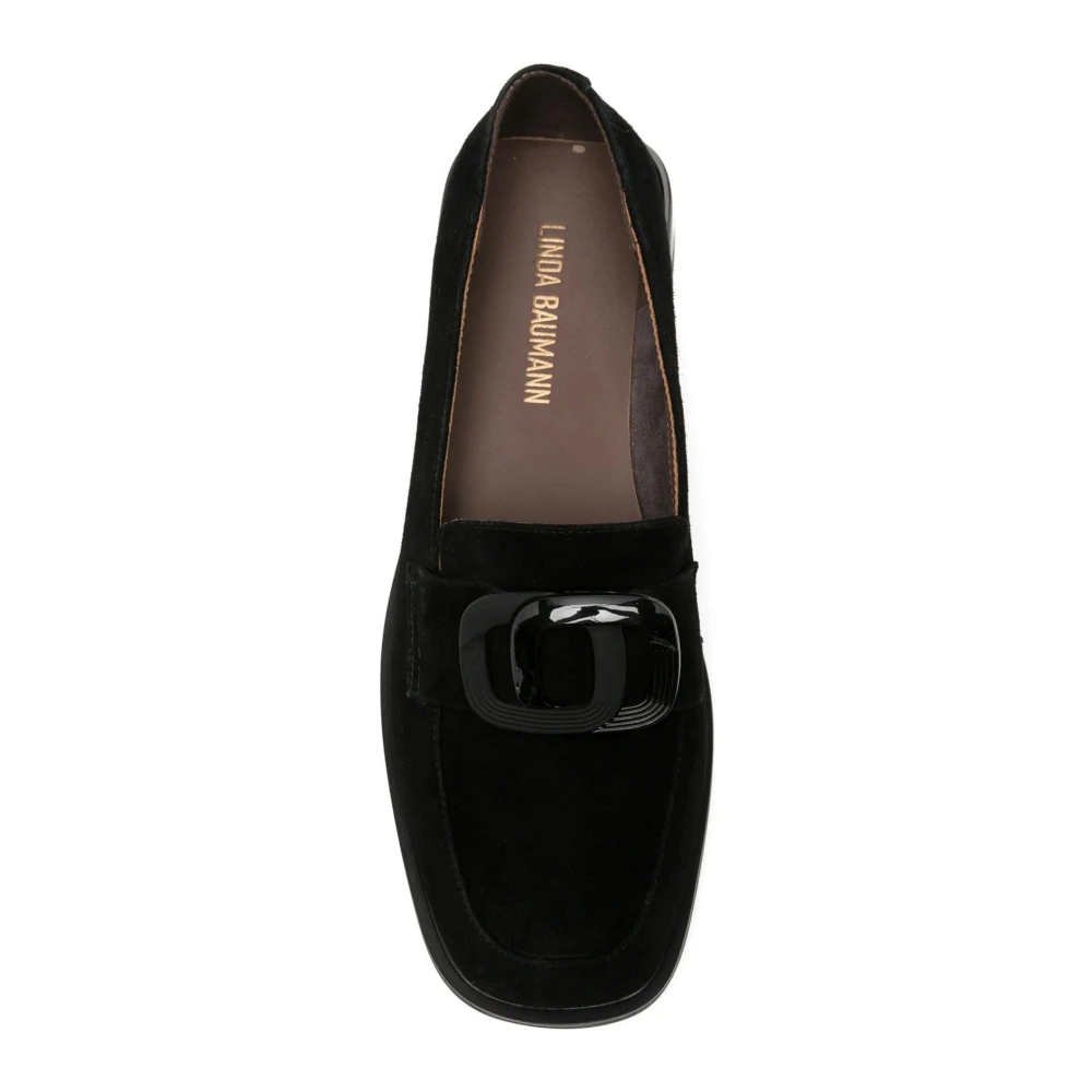 Linda Baumann Dress Loafers