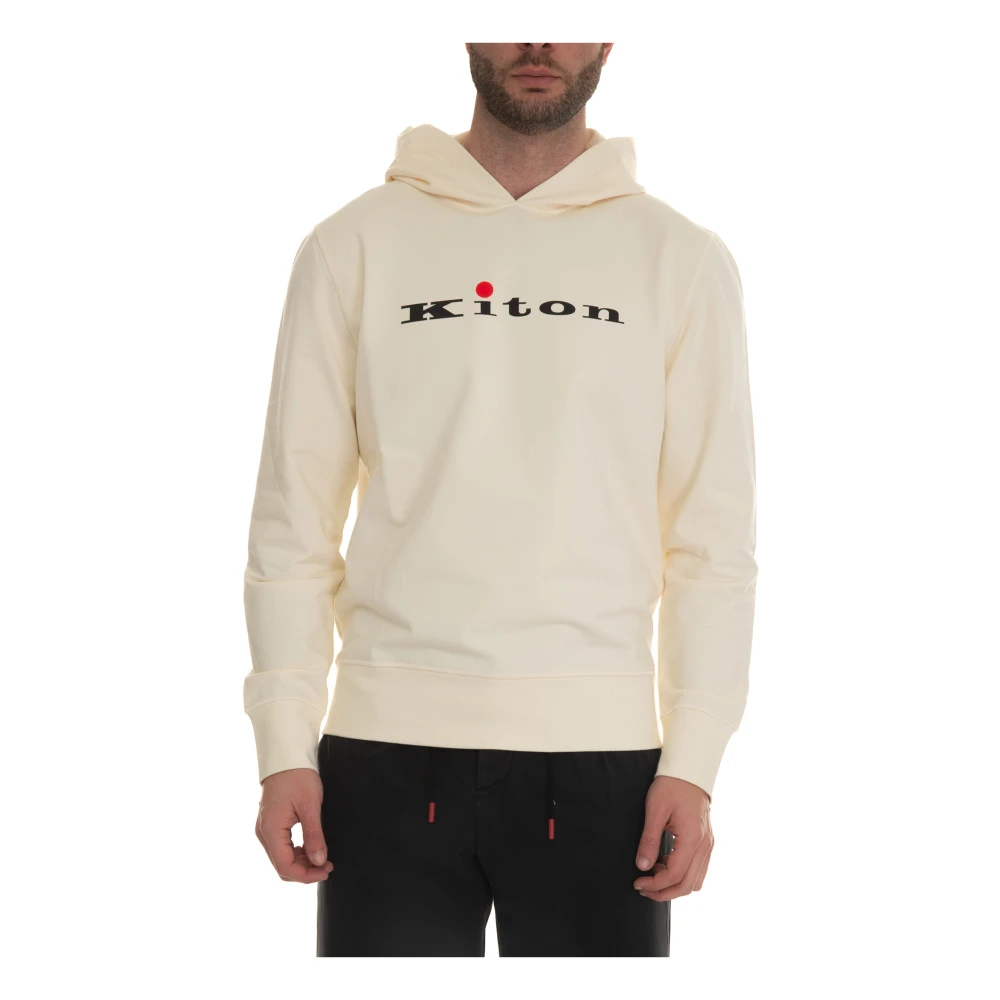 Sweatshirts & Hoodies > Hoodies - - Kiton - Modalova