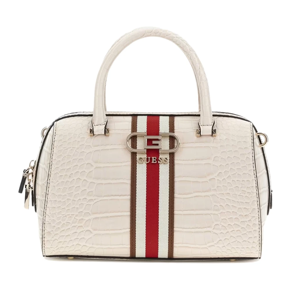 Guess - Bags > Handbags - Pink - Guess - Modalova