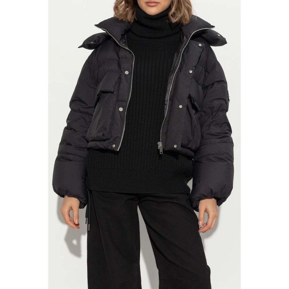 Moncler 6 Willow Smith Black Dames