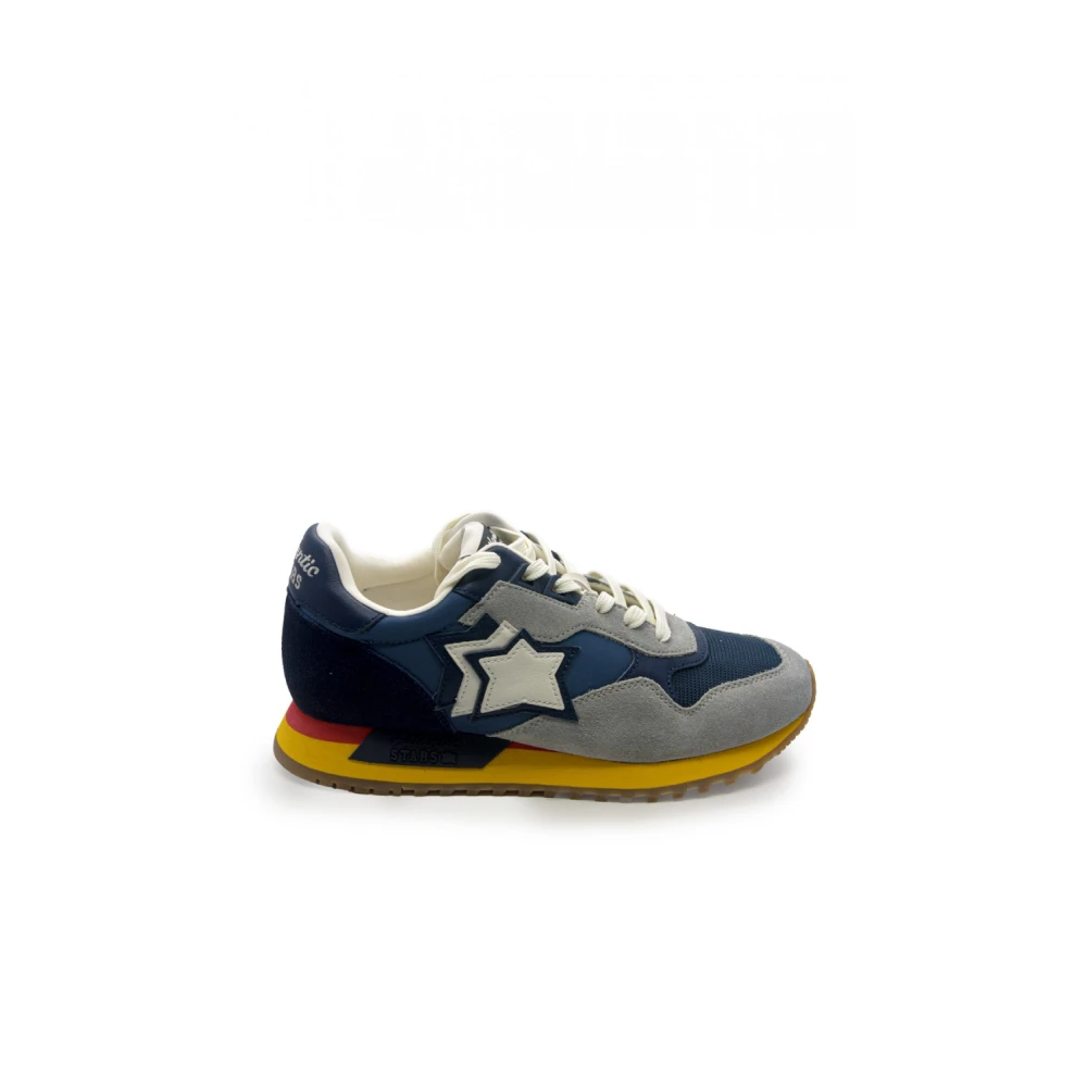 Atlantic Stars Draco Drac1010 Sneaker Heren Schoenen Grijs