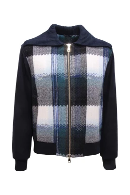 Giubbotto Wool Jacket E