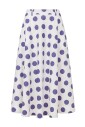 polka-dot-print-mid-length-skirt