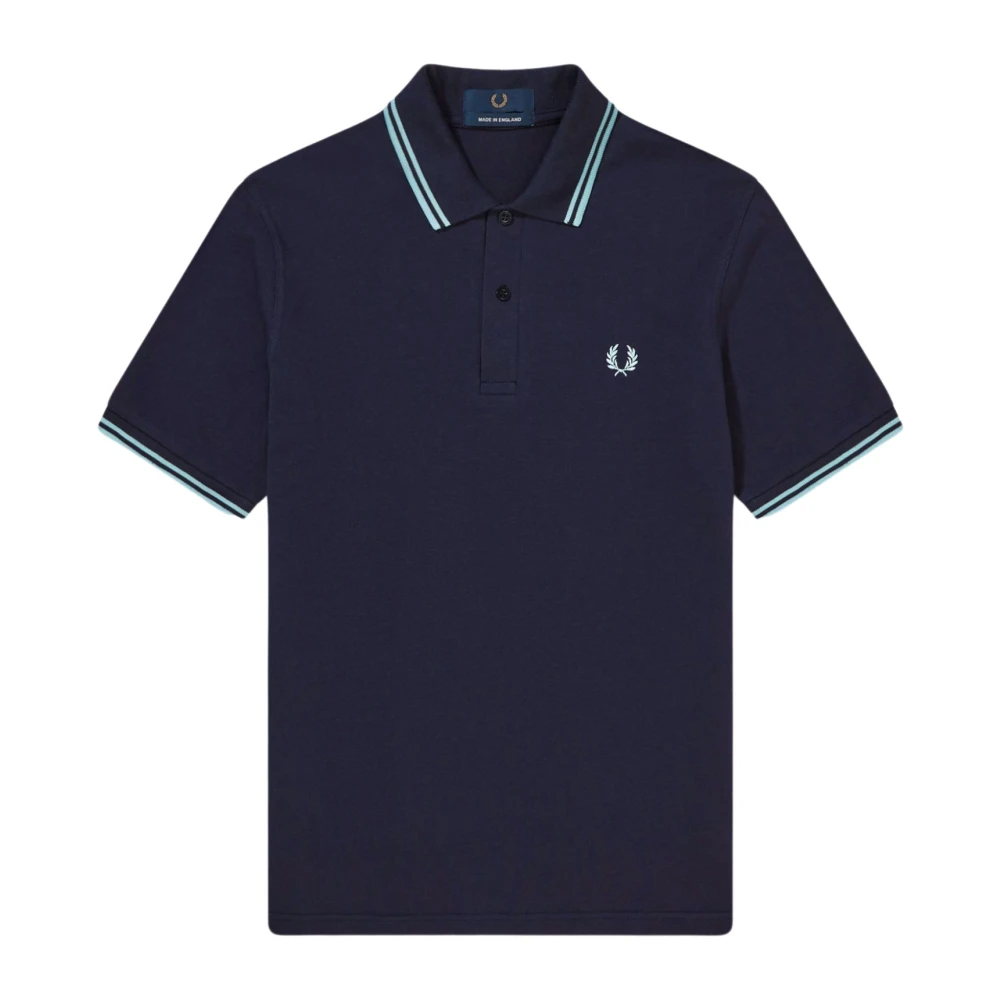 Tops > Polo Shirts - - Fred Perry - Modalova