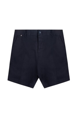 slim-fit-navy-shorts