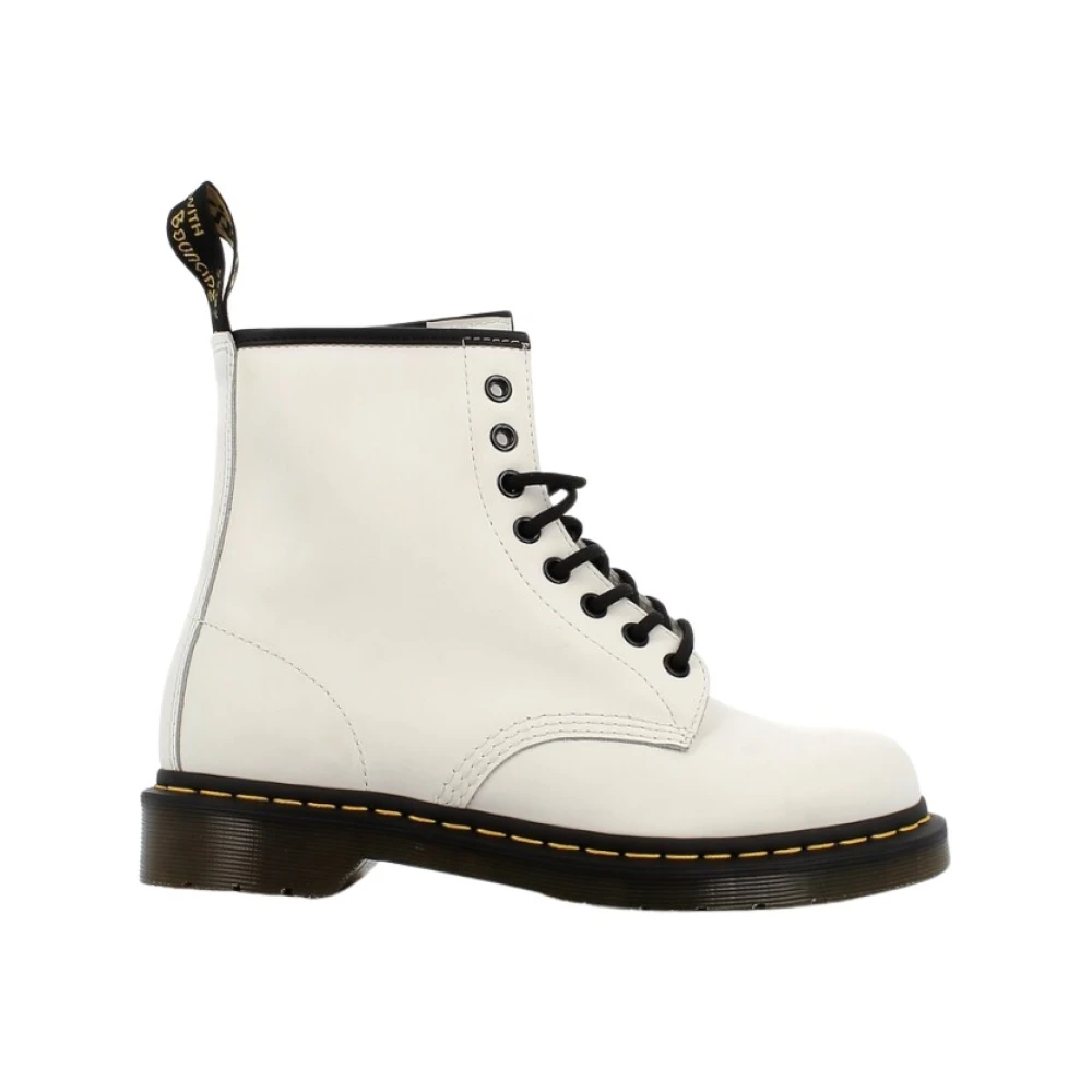 Dr. Martens Donna Bianco Scarpe, 40 Eu, New,
