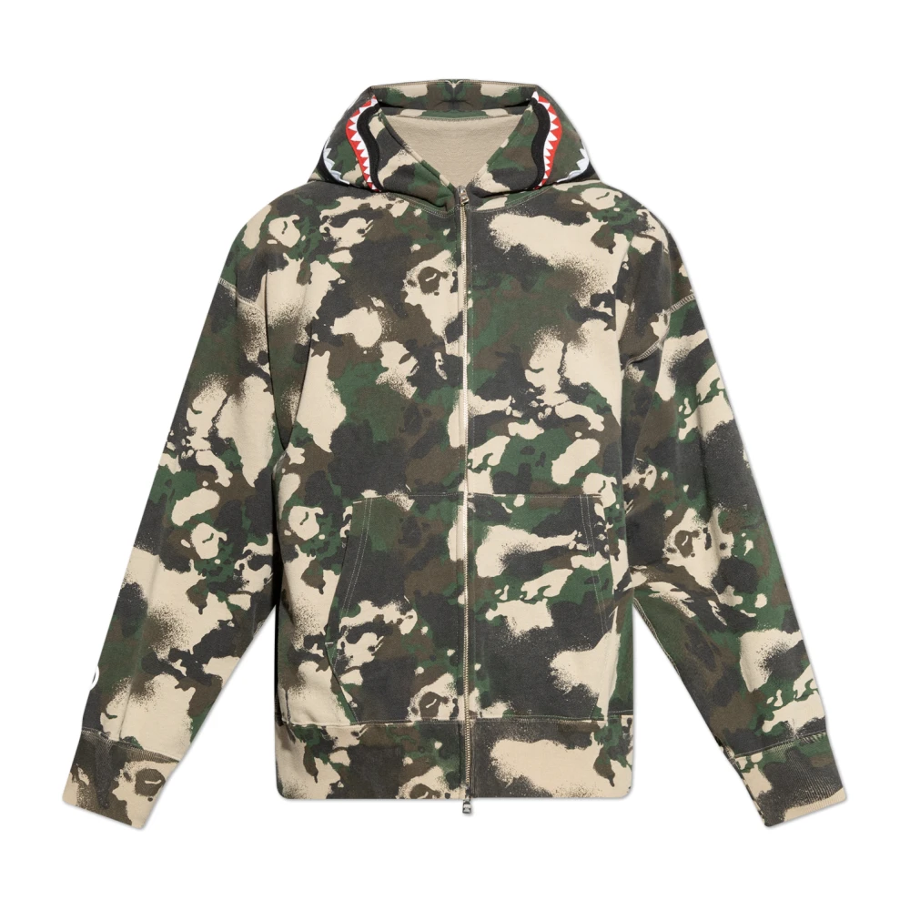 Sweatshirts & Hoodies > Zip-throughs - - A Bathing APE - Modalova
