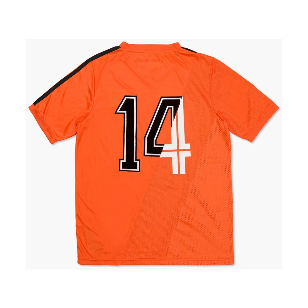 Cruyff Oranje Euro T-shirt Heren Orange Heren