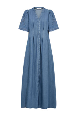 sachin and babi light blue dress Casual Wedding Dresses: 21 Bridal Gowns + Faqs