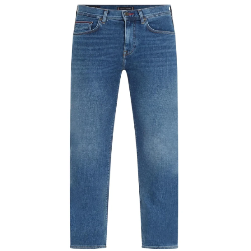 Jeans > Straight Jeans - - Tommy Hilfiger - Modalova