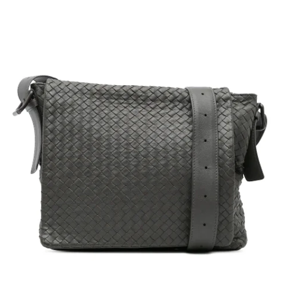 Pre-owned > Pre-owned Bags > Pre-owned Cross Body Bags - - Bottega Veneta Vintage - Modalova