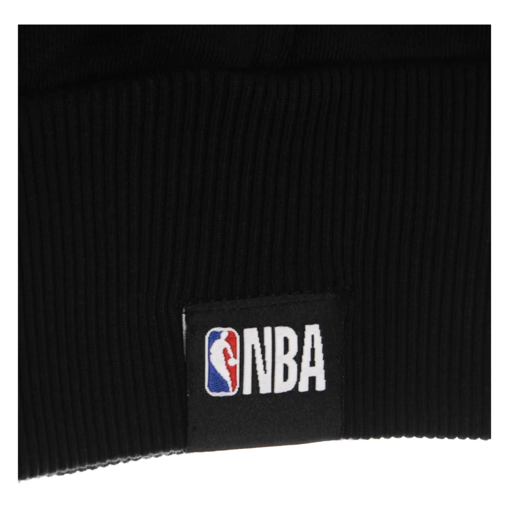 new era NBA Neon LA Clippers Hoodie Black Heren